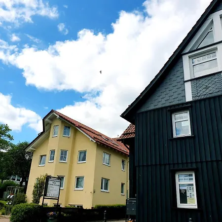 Bocksberg Hahnenklee Apartmán *