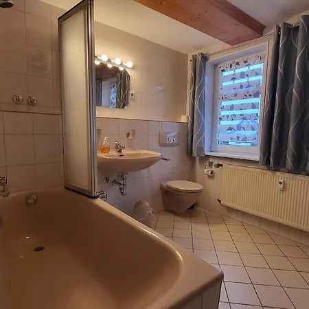 Apartmán Bocksberg Hahnenklee Goslar