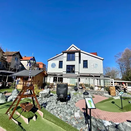 Apartmán Bocksberg Hahnenklee