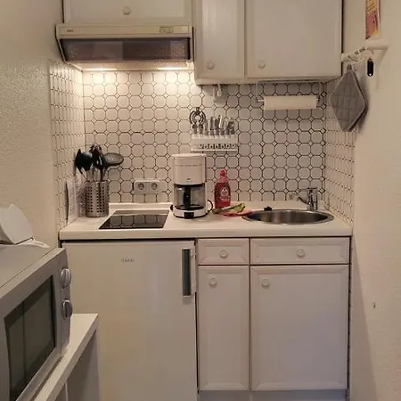 Apartmán Bocksberg Hahnenklee