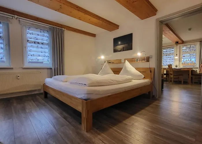 Bocksberg Hahnenklee 公寓 戈斯拉尔