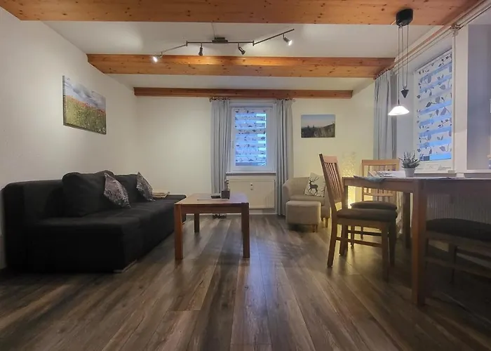 Bocksberg Hahnenklee 公寓 戈斯拉尔