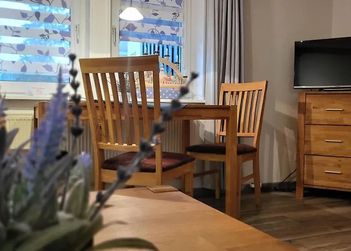 公寓 Bocksberg Hahnenklee 戈斯拉尔