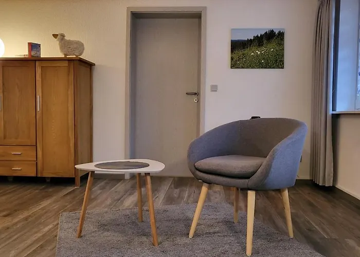 Bocksberg Hahnenklee 公寓 戈斯拉尔