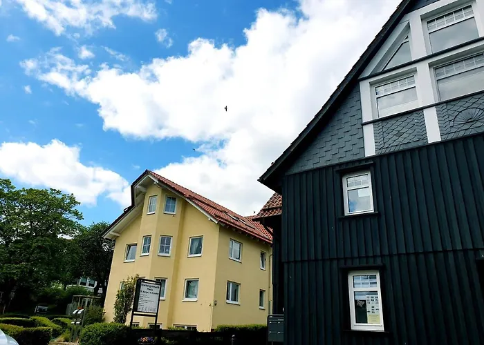 Bocksberg Hahnenklee 公寓 *