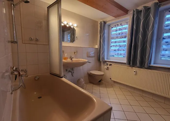 公寓 Bocksberg Hahnenklee 戈斯拉尔