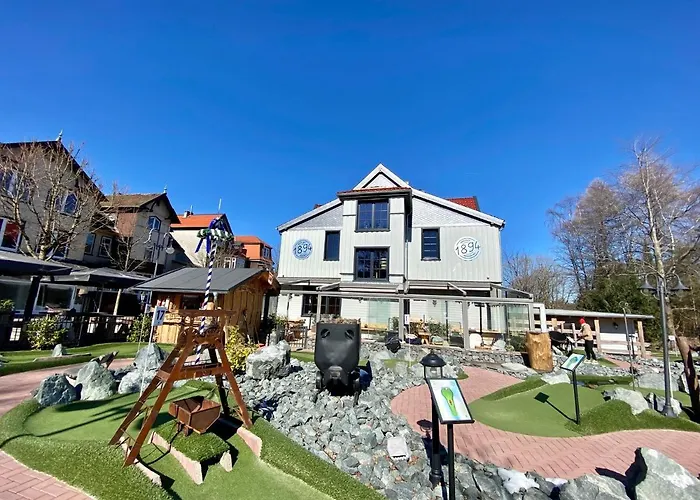 公寓 Bocksberg Hahnenklee