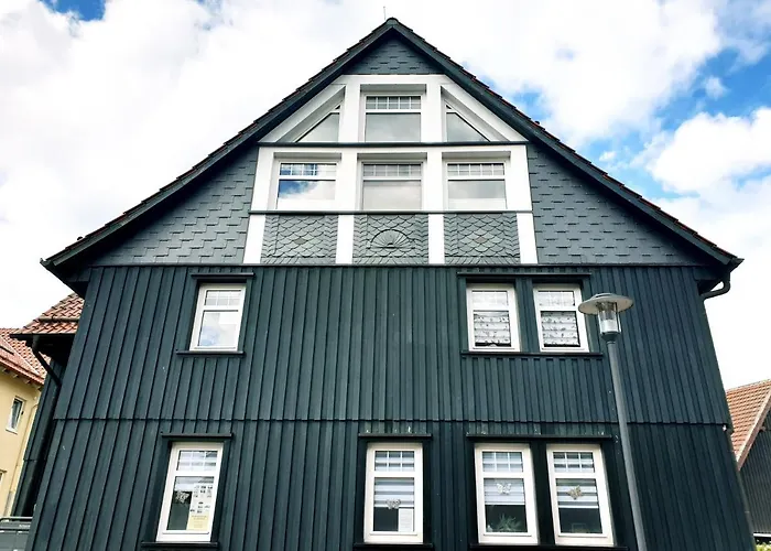 Bocksberg Hahnenklee 公寓 *