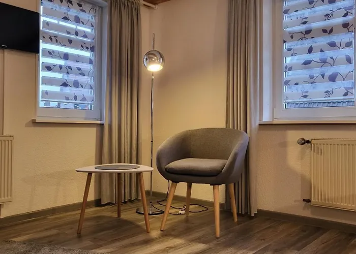 Bocksberg Hahnenklee 公寓