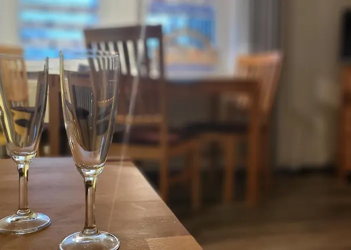 公寓 Bocksberg Hahnenklee 戈斯拉尔