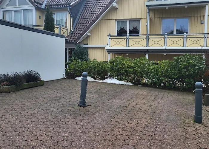 公寓 Bocksberg Hahnenklee *